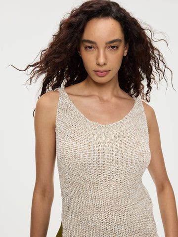 Sleeveless Tops