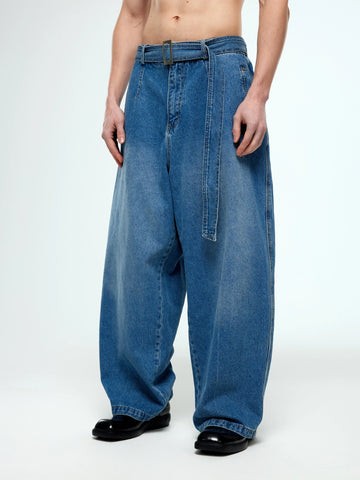 Trousers and Denims