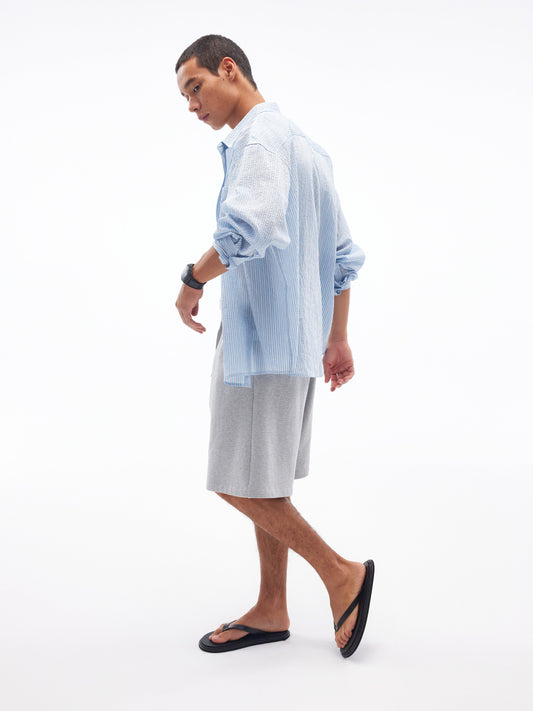 Elevated Stripe Shirts