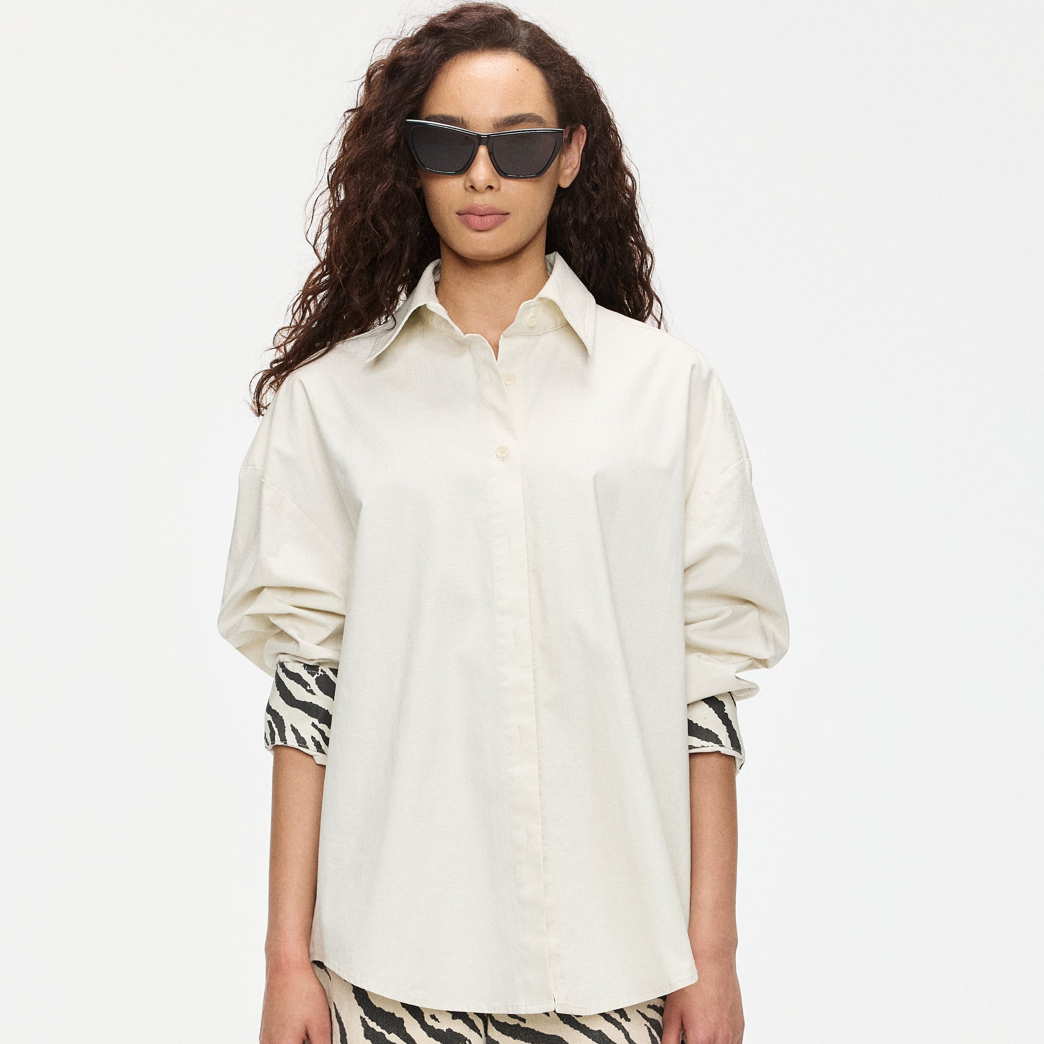 Zebra Flow Shirt