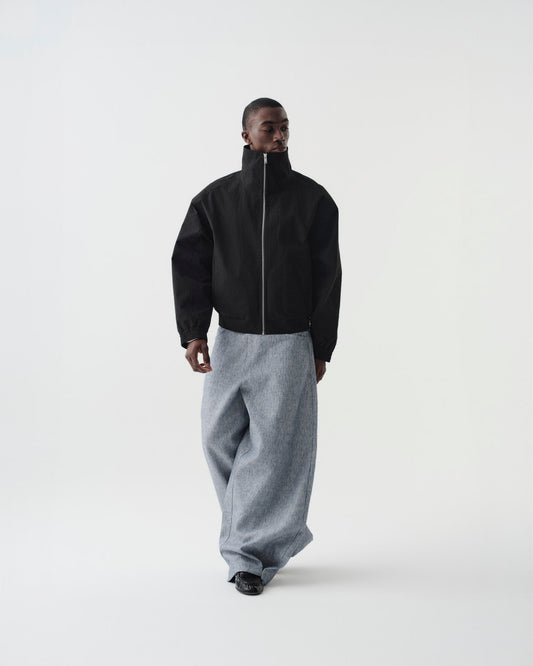 Guard High-neck Jacket