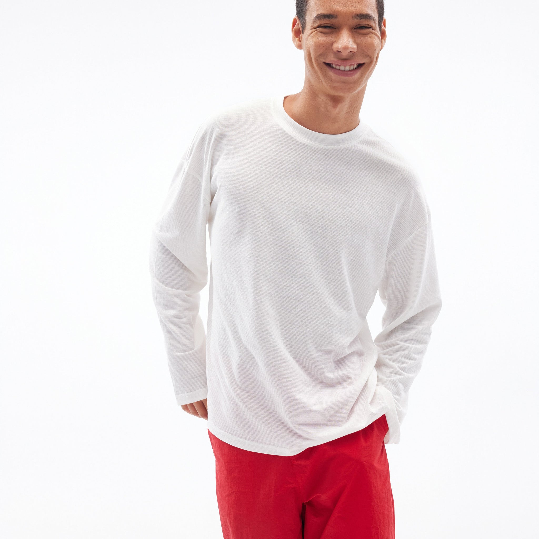 Flexing Long Sleeve