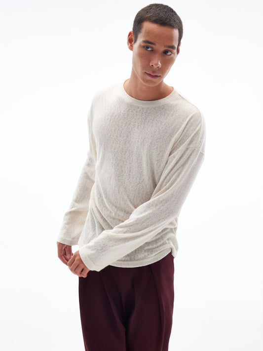 Mirrorless Sleeve Tops