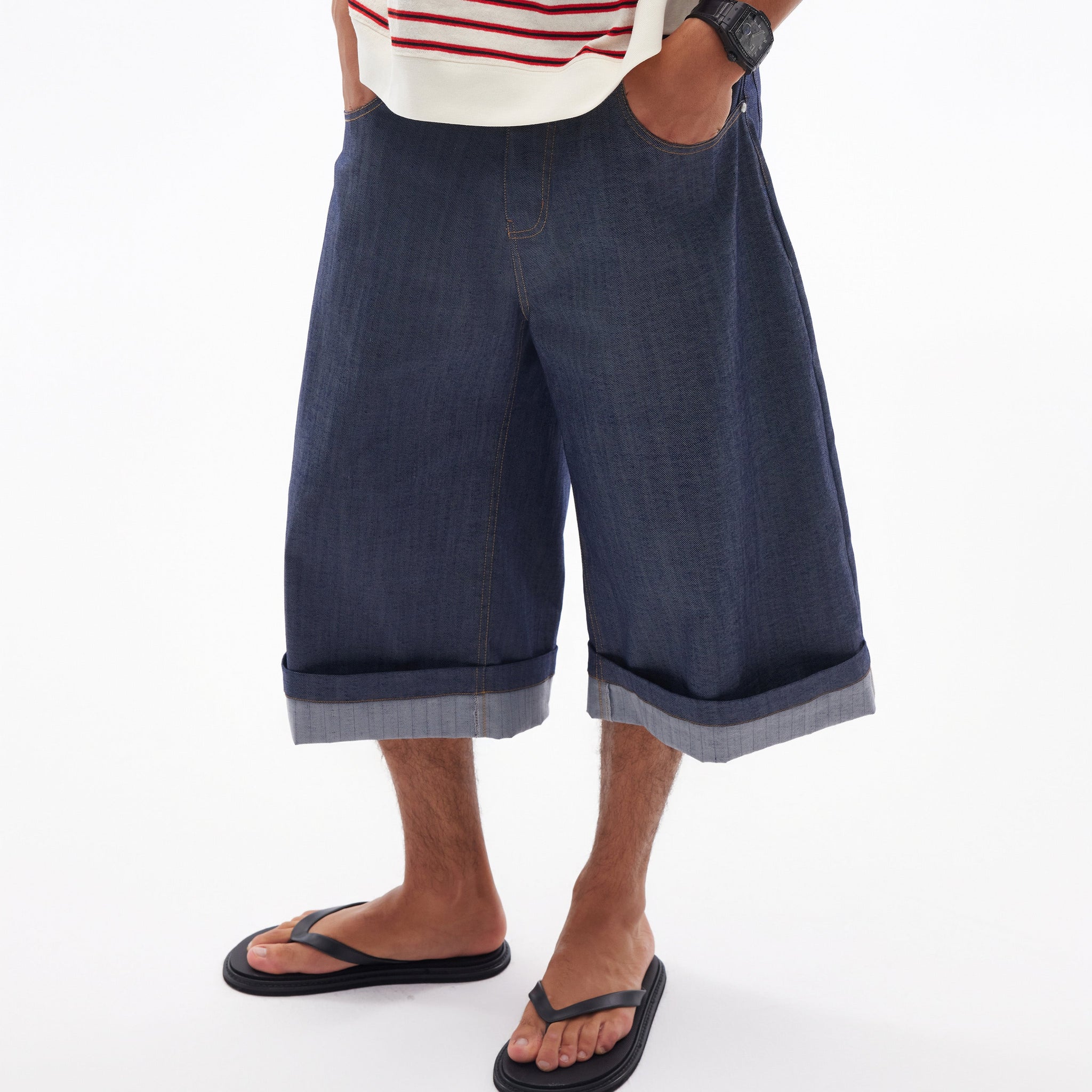 Vanguard Denim Jorts
