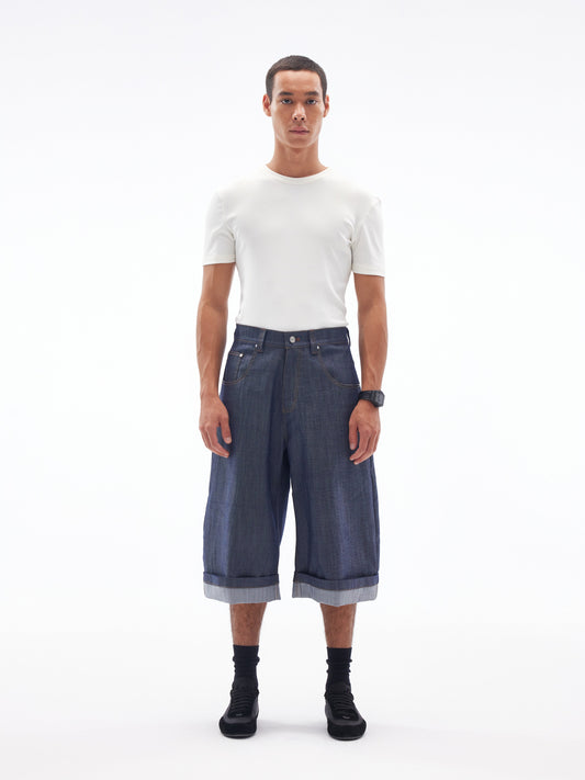 Vanguard Denim Jorts