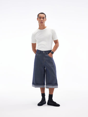 Cotton-casual T-shirt