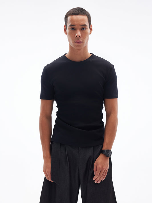 Cotton-casual T-shirt