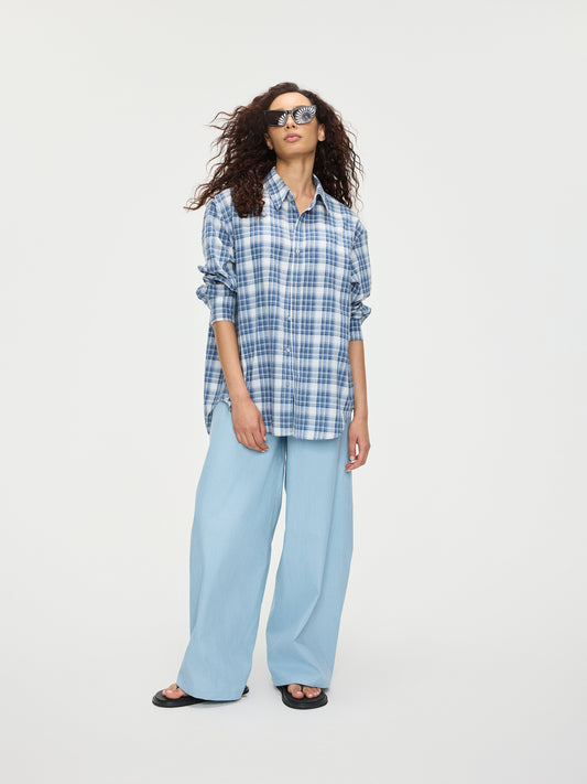 Scimitar Curve Pants