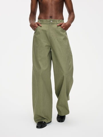 The Moss Drape Pants