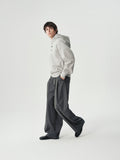 Pleated Barrel Trousers, main view
