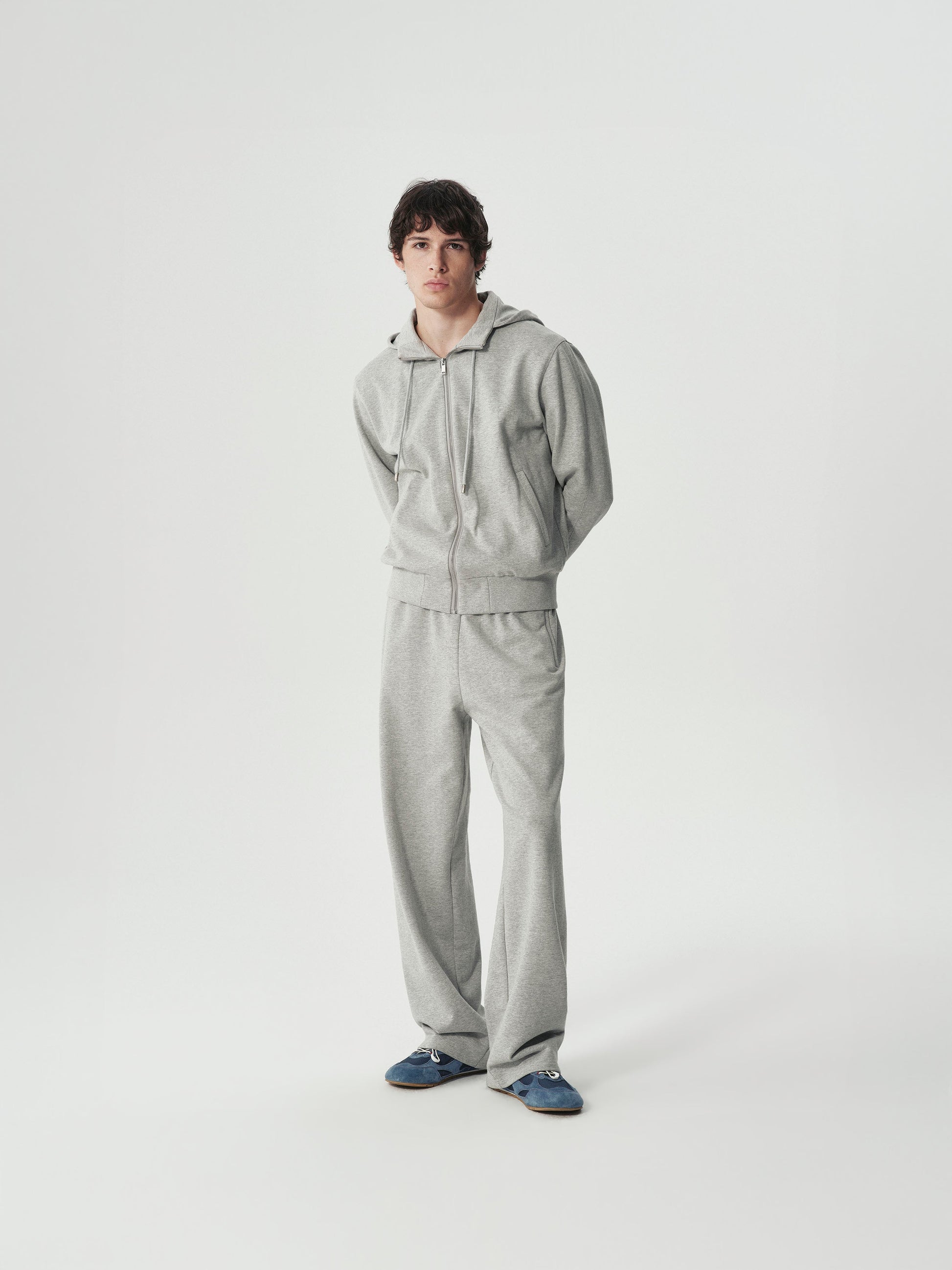 Tailored Sweatpants