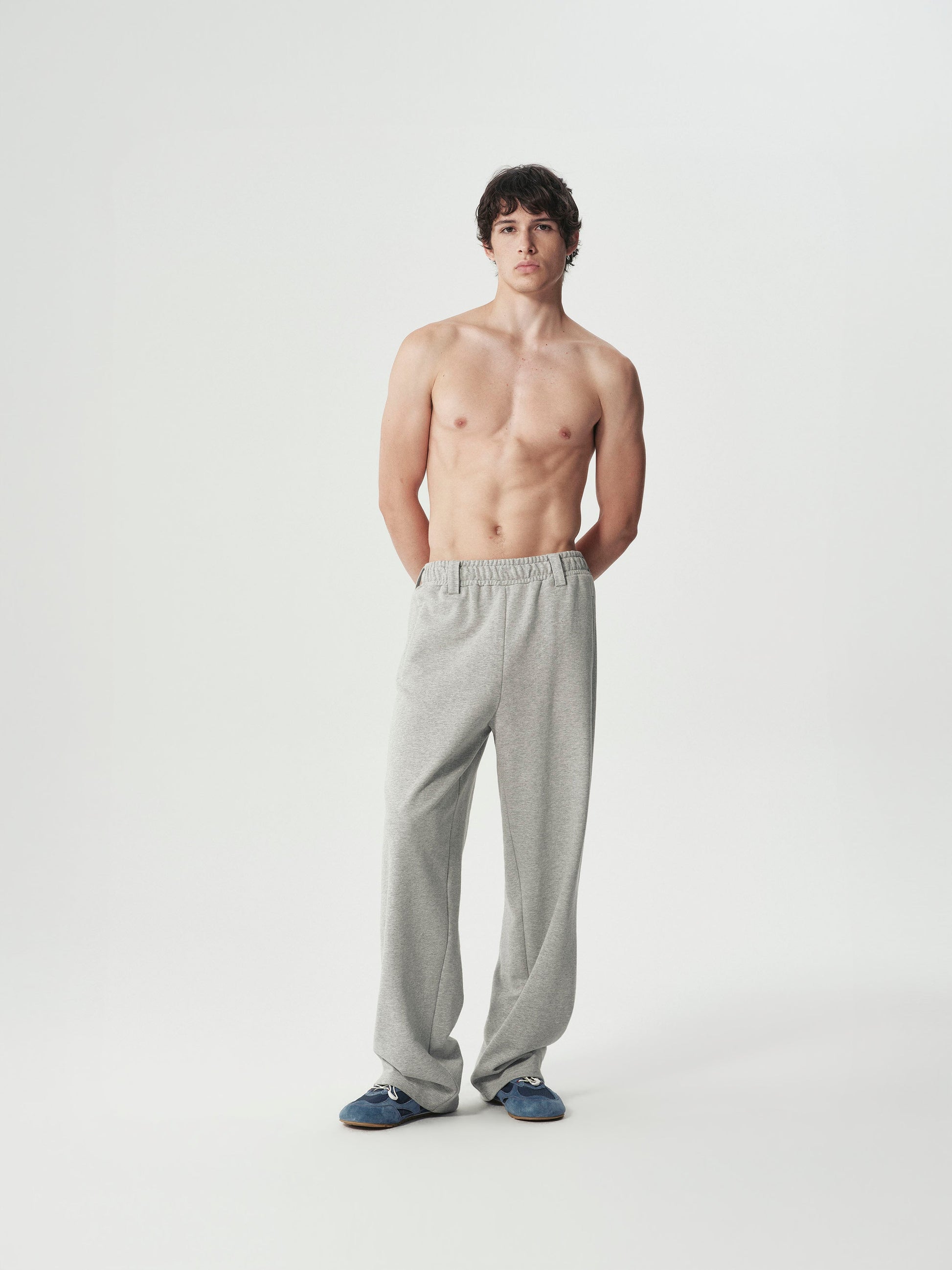 Tailored Sweatpants