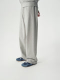 Tailored Sweatpants in Gray