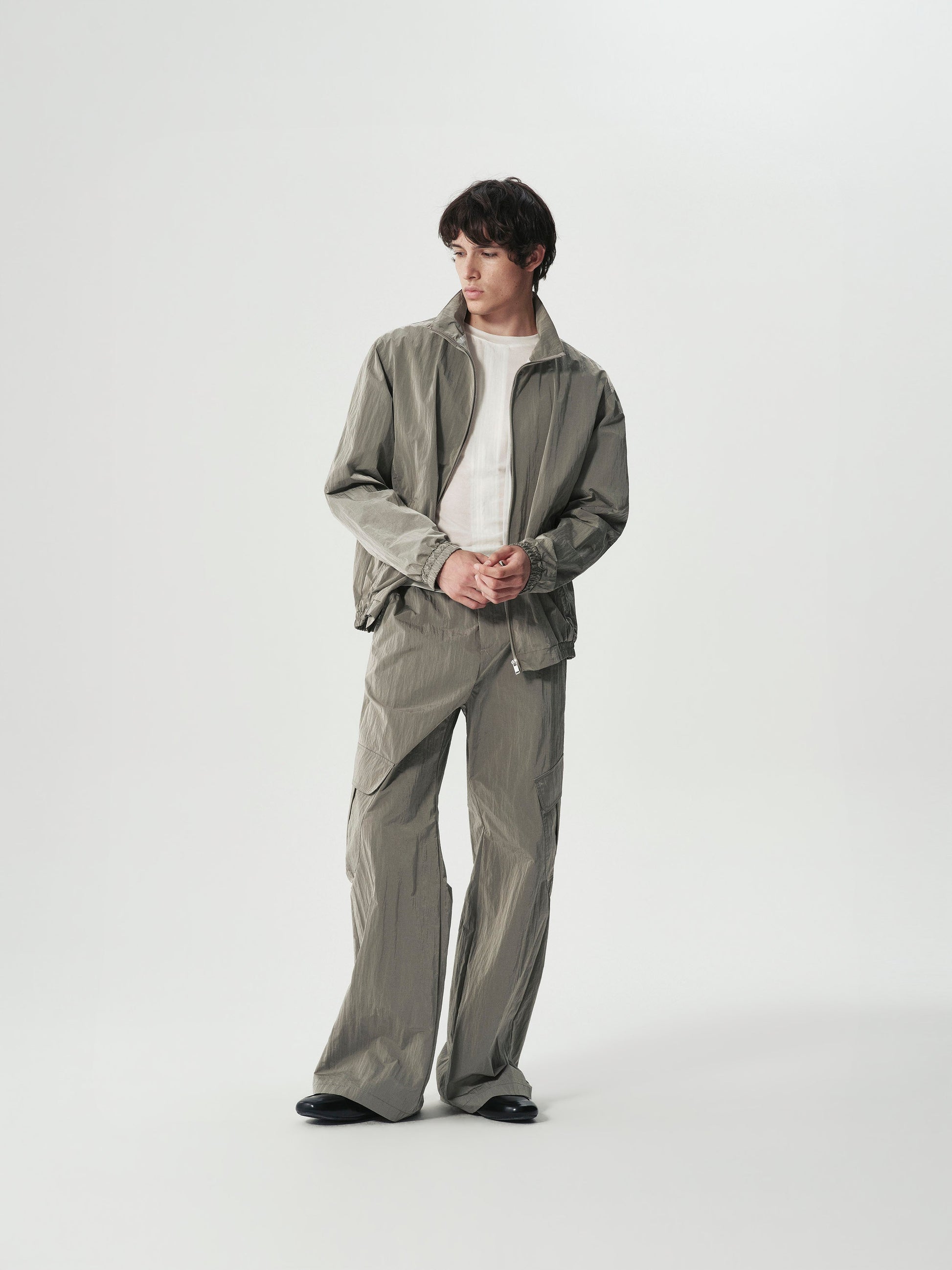 Nylon Utility Pants