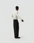 YHONE Bold Pants No.27 — styling view