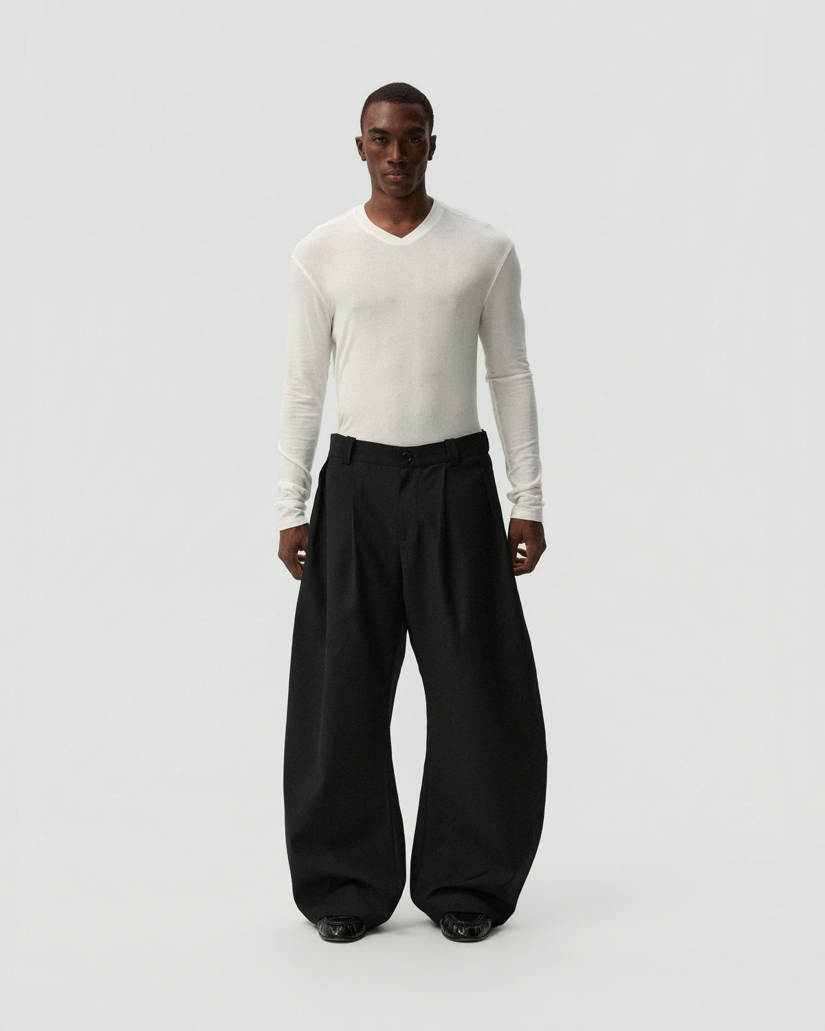 YHONE Bold Pants No.27 — product view