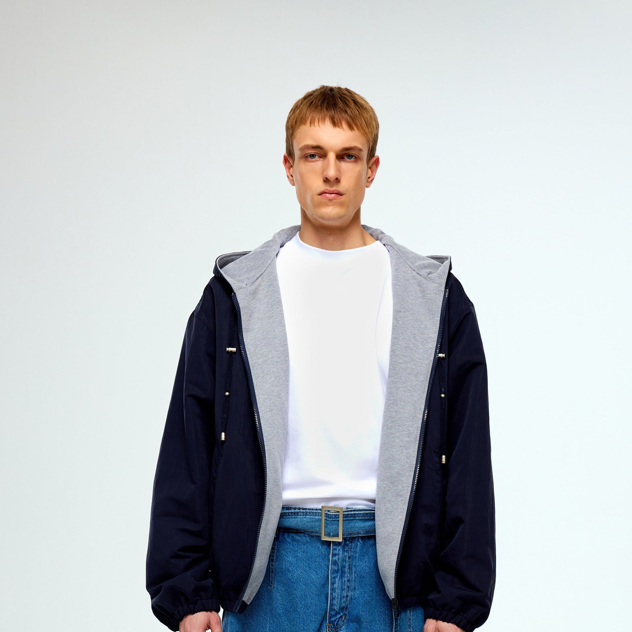 Double Date Jacket