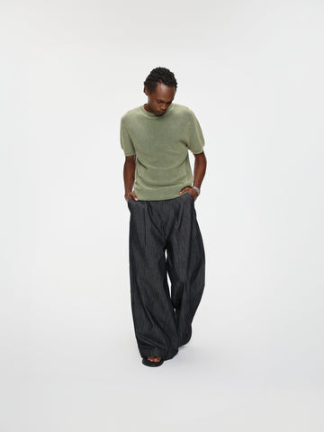 Gents Olive T Top