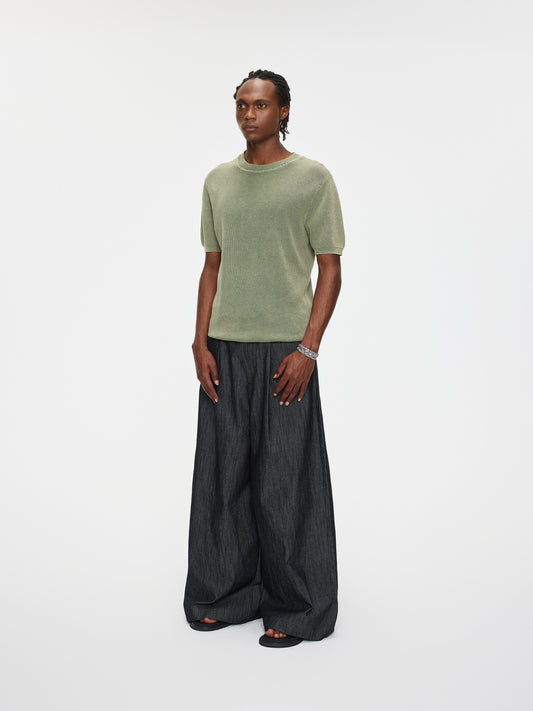 Gents Olive T Top