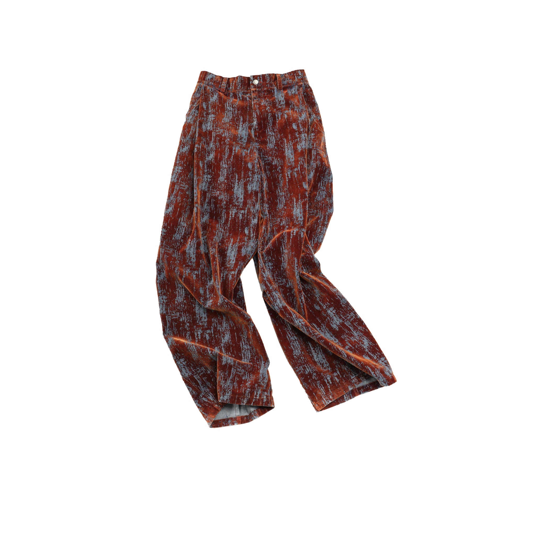 Opulent Velvet Pants