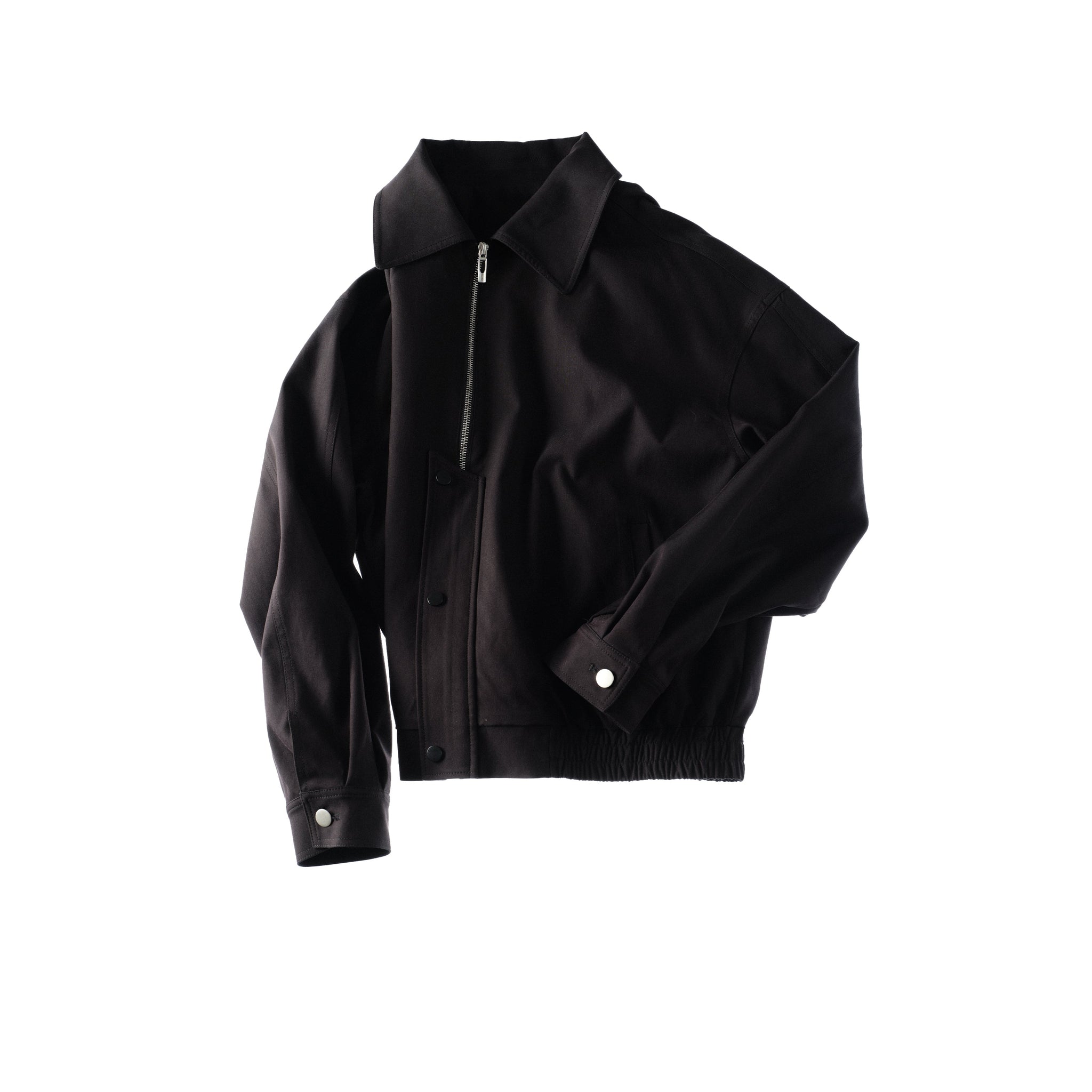 Sculpted Form Jacket