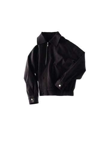 Sculpted Form Jacket