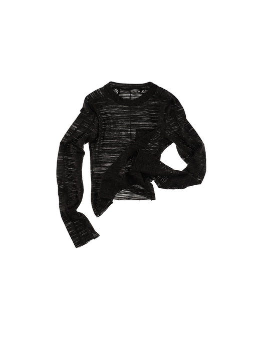 Sculpted Panel Tee