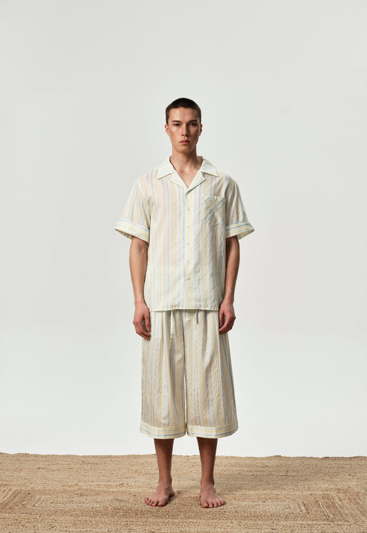 Sun Stripe Resort Shorts
