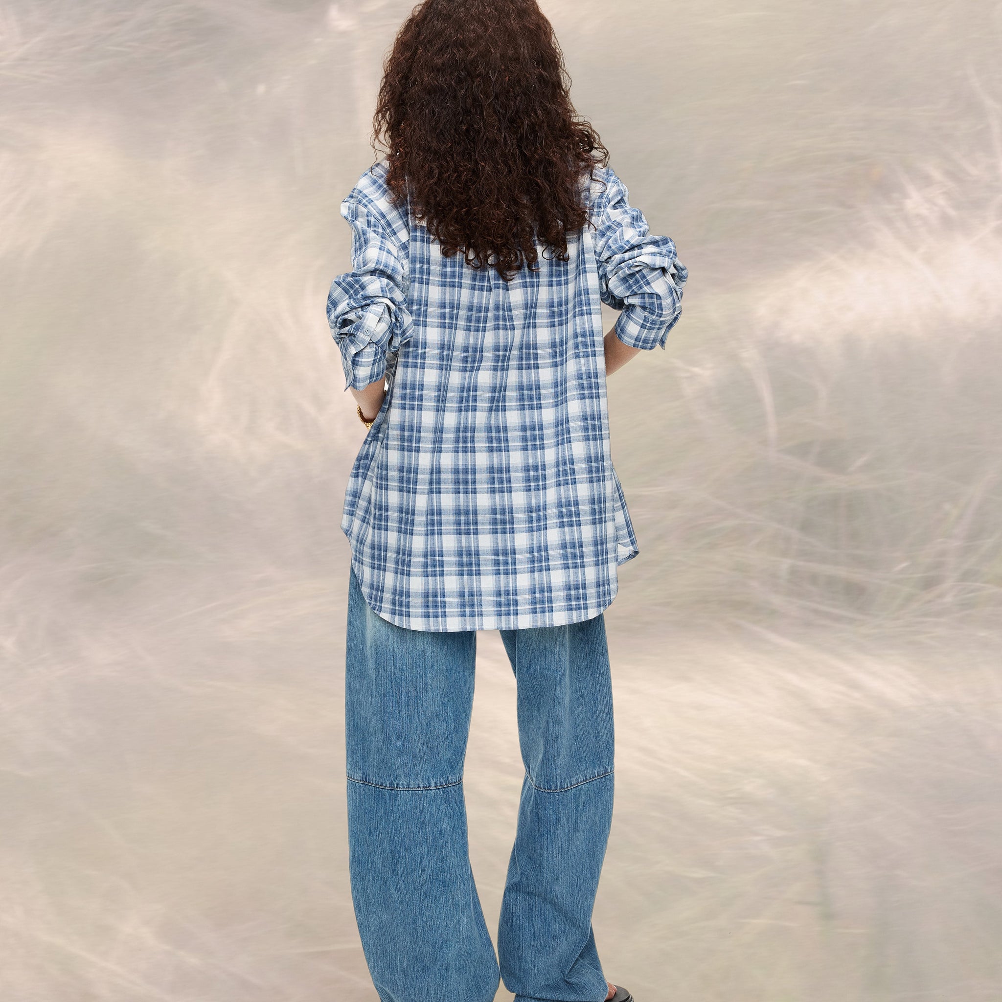 Checks Casual Shirt