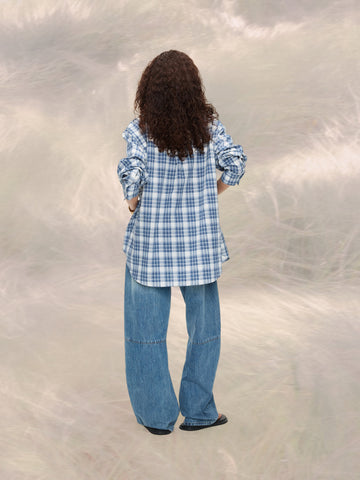 Checks Casual Shirt
