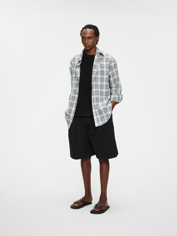 Mens Checks Shirt