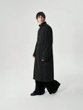 Waxed Field Coat