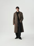Waxed Field Coat