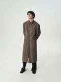 Waxed Field Coat