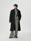 Waxed Field Coat