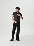 Washed Canvas Field Vest