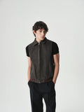 Washed Canvas Field Vest