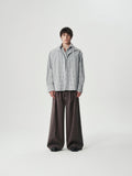 Layered Check Shirt, main view