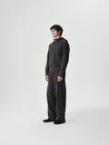 Funnel Zip Sweat Jacket