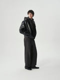 Funnel Zip Sweat Jacket