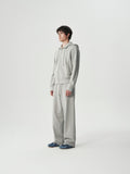 Funnel Zip Sweat Jacket