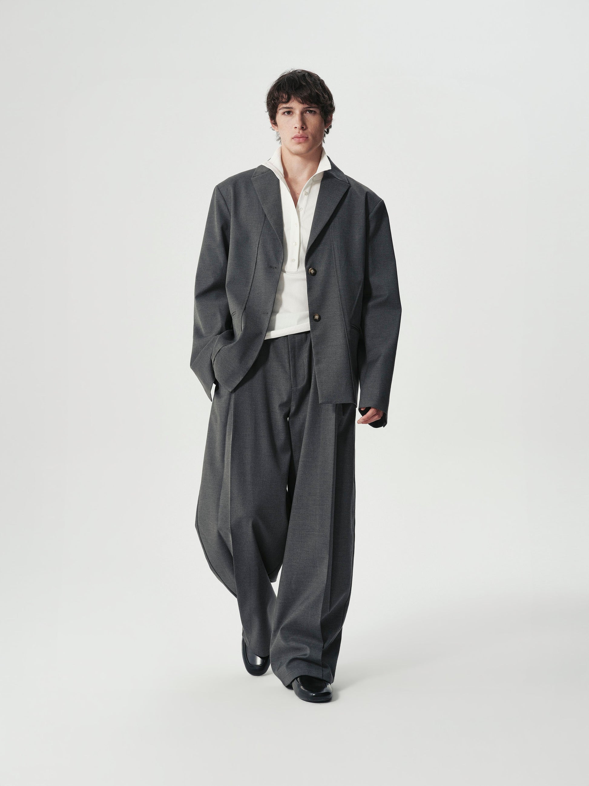 Two-Button Blazer, main view