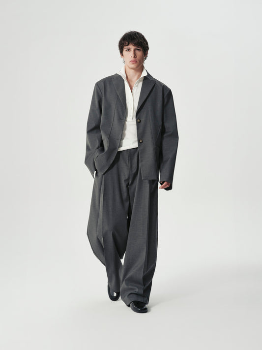 Two-Button Blazer, main view