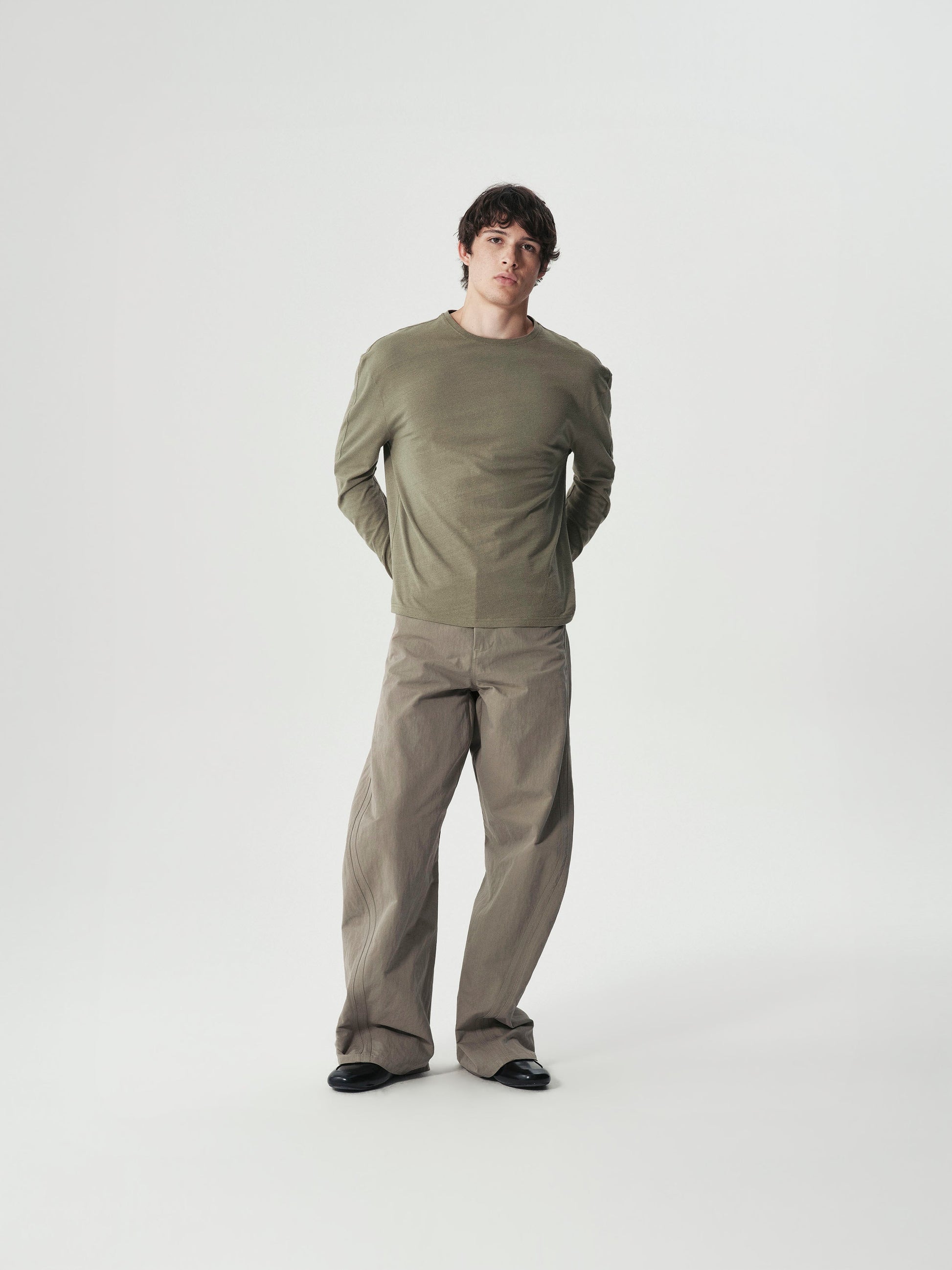 Sabre Long Sleeve
