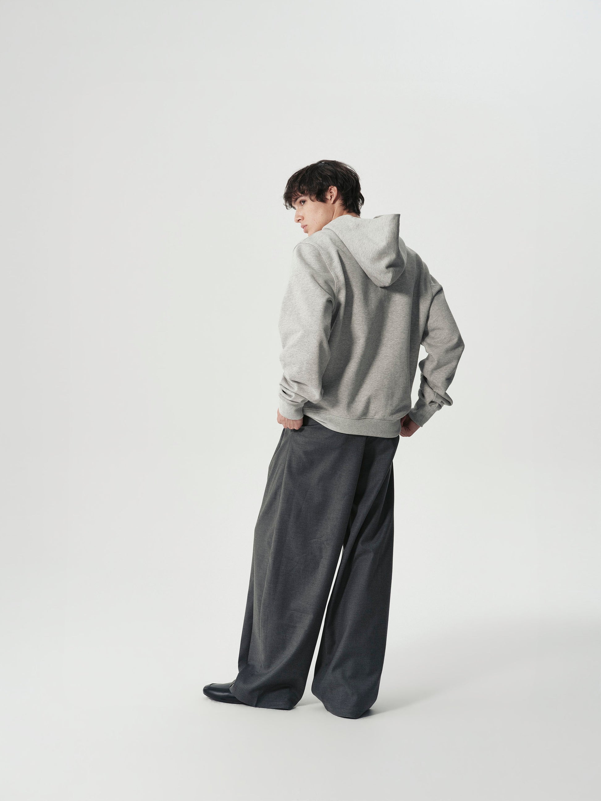 Henley Hoodie