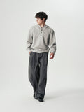 Henley Hoodie