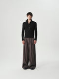 Column Henley Top