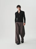 Column Henley Top