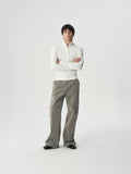 Column Henley Top