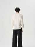 Fluid Henley Top